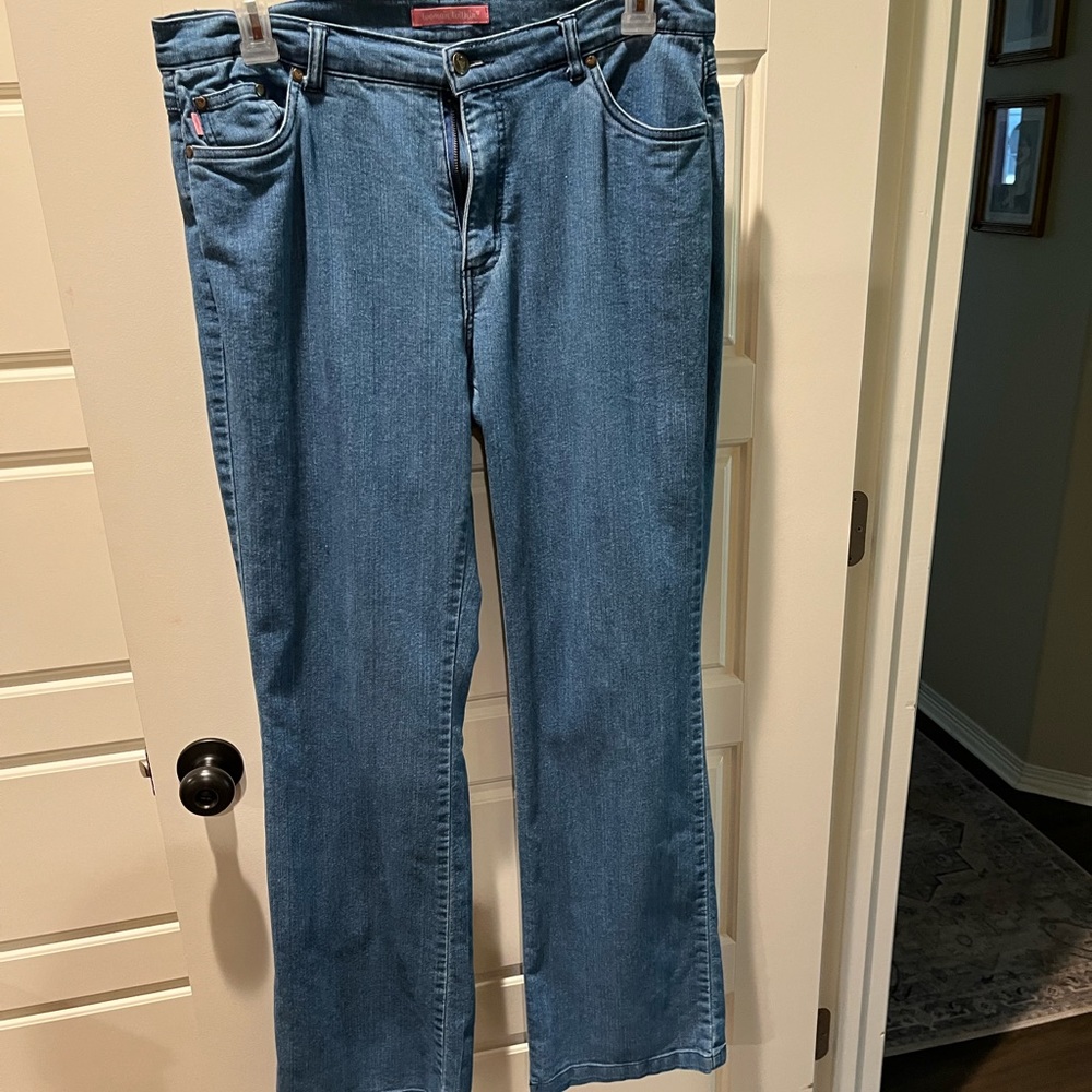 Woman Within jeans